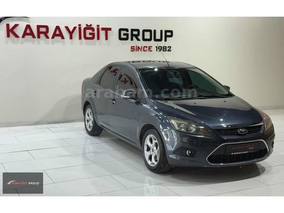 2010-FORD-FOCUS-1.6-COMFORT-OTOMATİK-LPG-GERİ GÖRÜŞ-TERTEMİZZ