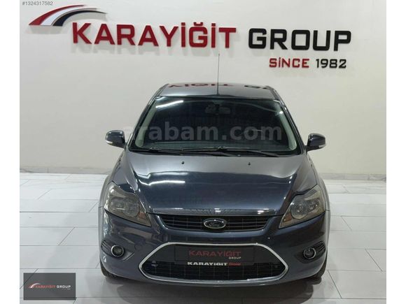 2010-FORD-FOCUS-1.6-COMFORT-OTOMATİK-LPG-GERİ GÖRÜŞ-TERTEMİZZ