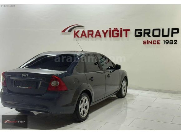 2010-FORD-FOCUS-1.6-COMFORT-OTOMATİK-LPG-GERİ GÖRÜŞ-TERTEMİZZ