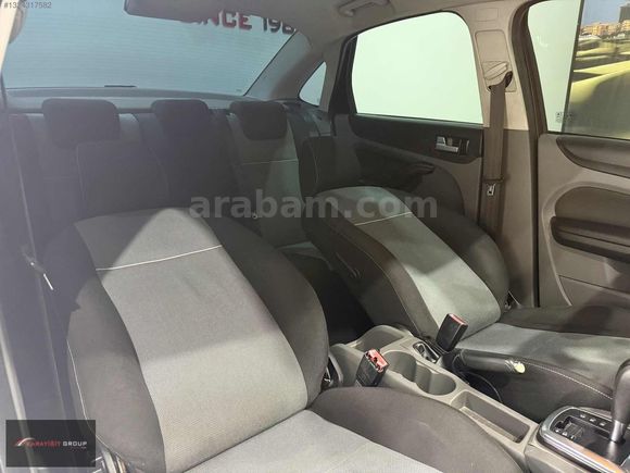 2010-FORD-FOCUS-1.6-COMFORT-OTOMATİK-LPG-GERİ GÖRÜŞ-TERTEMİZZ