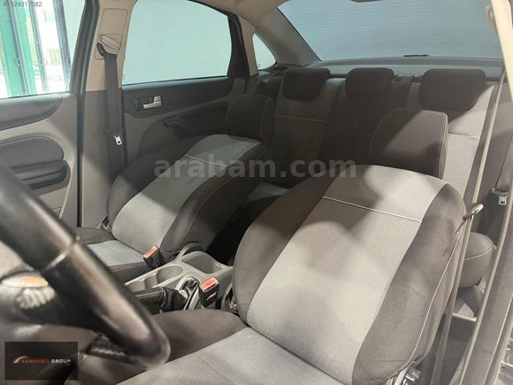 2010-FORD-FOCUS-1.6-COMFORT-OTOMATİK-LPG-GERİ GÖRÜŞ-TERTEMİZZ