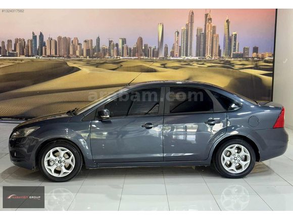 2010-FORD-FOCUS-1.6-COMFORT-OTOMATİK-LPG-GERİ GÖRÜŞ-TERTEMİZZ