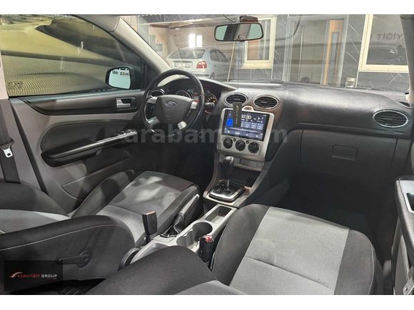 2010-FORD-FOCUS-1.6-COMFORT-OTOMATİK-LPG-GERİ GÖRÜŞ-TERTEMİZZ