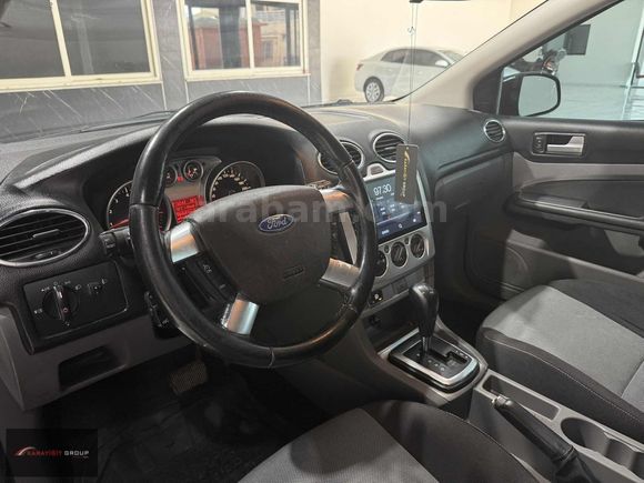 2010-FORD-FOCUS-1.6-COMFORT-OTOMATİK-LPG-GERİ GÖRÜŞ-TERTEMİZZ