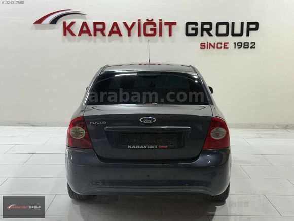 2010-FORD-FOCUS-1.6-COMFORT-OTOMATİK-LPG-GERİ GÖRÜŞ-TERTEMİZZ