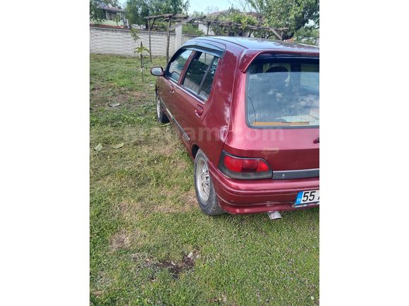 Sahibinden Renault Clio 1.4 RT 1996 Model TEMiZ ACİL SATILIK