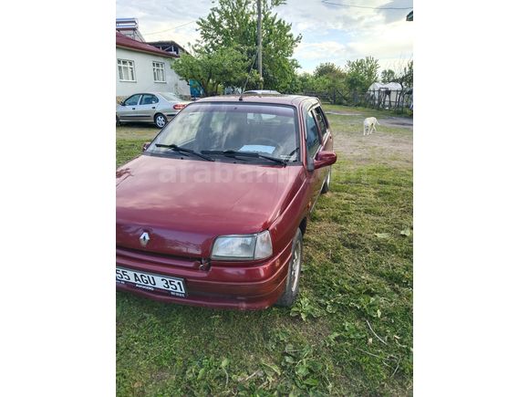Sahibinden Renault Clio 1.4 RT 1996 Model TEMiZ ACİL SATILIK