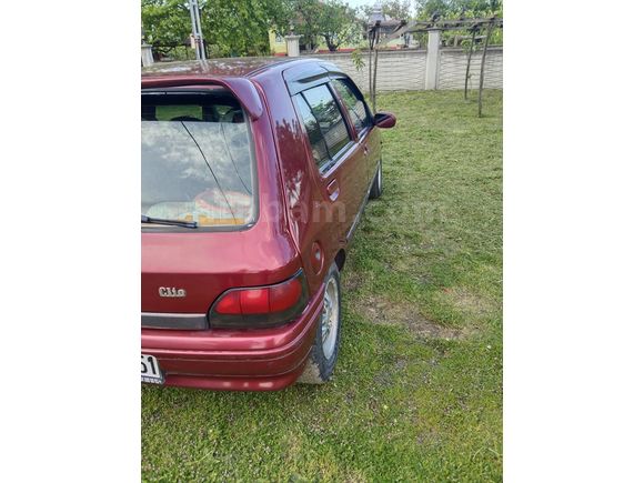 Sahibinden Renault Clio 1.4 RT 1996 Model TEMiZ ACİL SATILIK