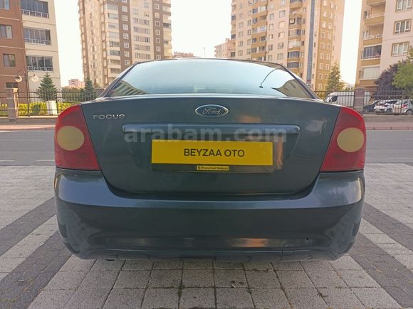 DEĞİŞENSİZ 180.000 KM'DE FOCUS