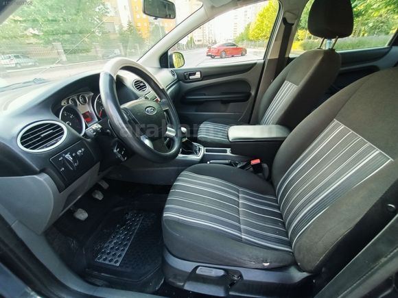 DEĞİŞENSİZ 180.000 KM'DE FOCUS