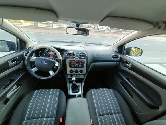 DEĞİŞENSİZ 180.000 KM'DE FOCUS