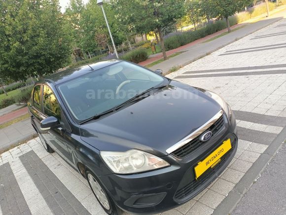 DEĞİŞENSİZ 180.000 KM'DE FOCUS