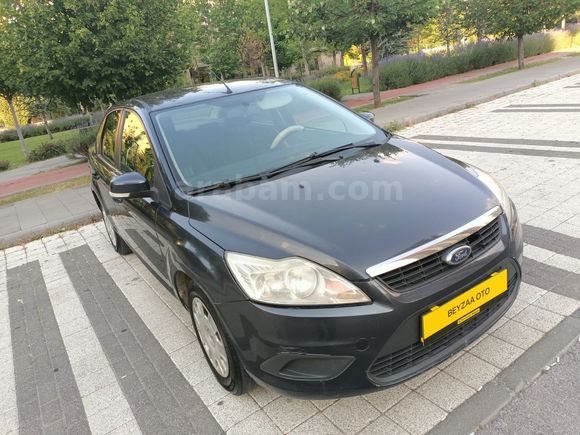 DEĞİŞENSİZ 180.000 KM'DE FOCUS