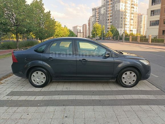 DEĞİŞENSİZ 180.000 KM'DE FOCUS