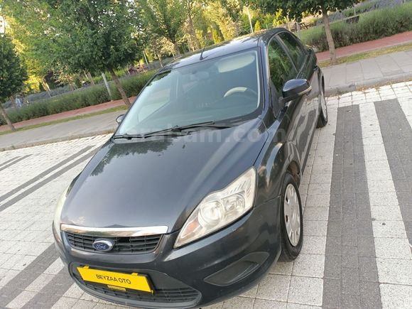 DEĞİŞENSİZ 180.000 KM'DE FOCUS