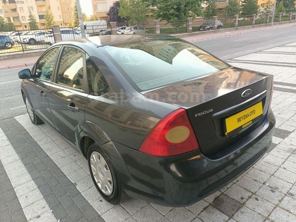 DEĞİŞENSİZ 180.000 KM'DE FOCUS