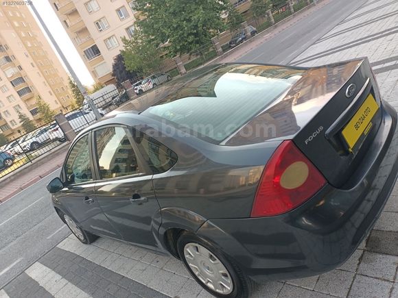 DEĞİŞENSİZ 180.000 KM'DE FOCUS