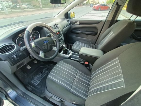 DEĞİŞENSİZ 180.000 KM'DE FOCUS