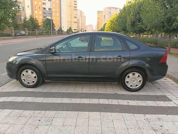 DEĞİŞENSİZ 180.000 KM'DE FOCUS