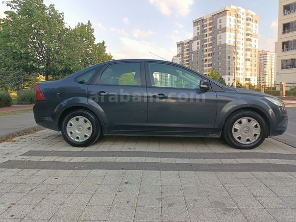 DEĞİŞENSİZ 180.000 KM'DE FOCUS