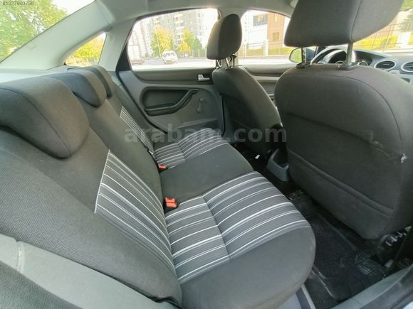 DEĞİŞENSİZ 180.000 KM'DE FOCUS
