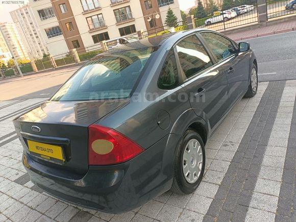DEĞİŞENSİZ 180.000 KM'DE FOCUS
