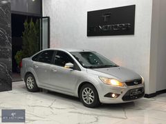 FT MOTORS'DAN'2010 FORD FOCUS 1.6 COMFORT OTOMATİK +BENZİN+LPG+