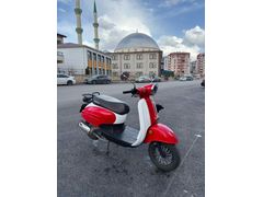 Düşük Km Sahibinden Mondial 50 Turismo 