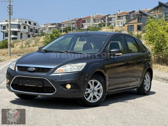 BAKIMLI MASRAFSIZ 1.6 FORD FOCUS