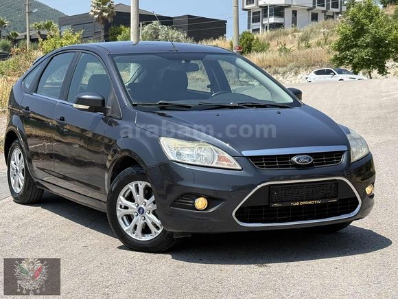 BAKIMLI MASRAFSIZ 1.6 FORD FOCUS