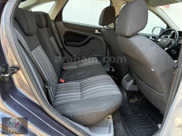 BAKIMLI MASRAFSIZ 1.6 FORD FOCUS