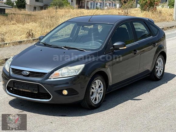 BAKIMLI MASRAFSIZ 1.6 FORD FOCUS
