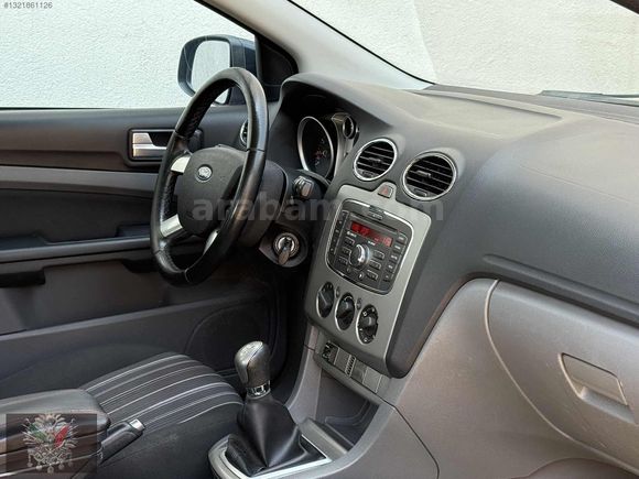 BAKIMLI MASRAFSIZ 1.6 FORD FOCUS