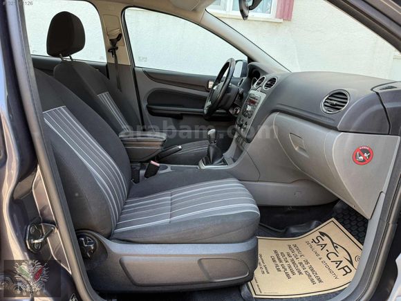 BAKIMLI MASRAFSIZ 1.6 FORD FOCUS