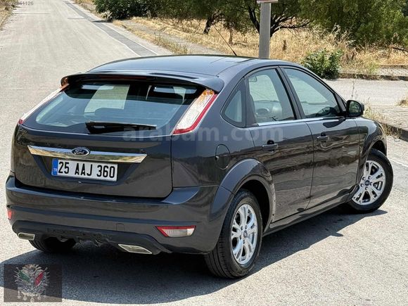 BAKIMLI MASRAFSIZ 1.6 FORD FOCUS