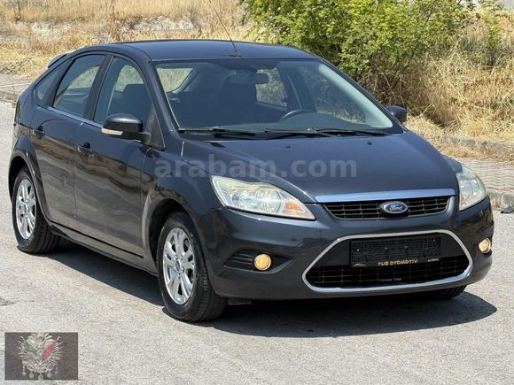 BAKIMLI MASRAFSIZ 1.6 FORD FOCUS