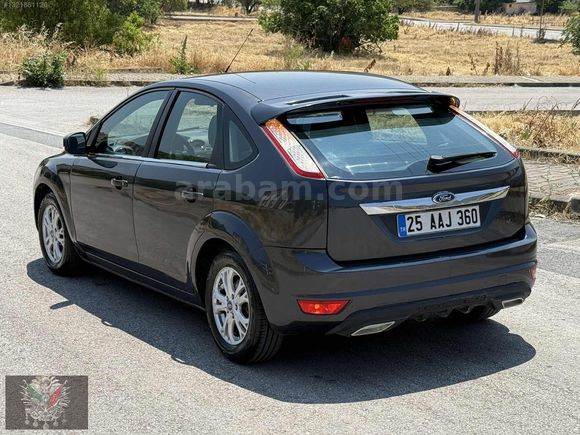 BAKIMLI MASRAFSIZ 1.6 FORD FOCUS