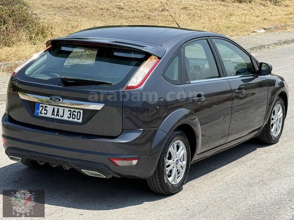 BAKIMLI MASRAFSIZ 1.6 FORD FOCUS