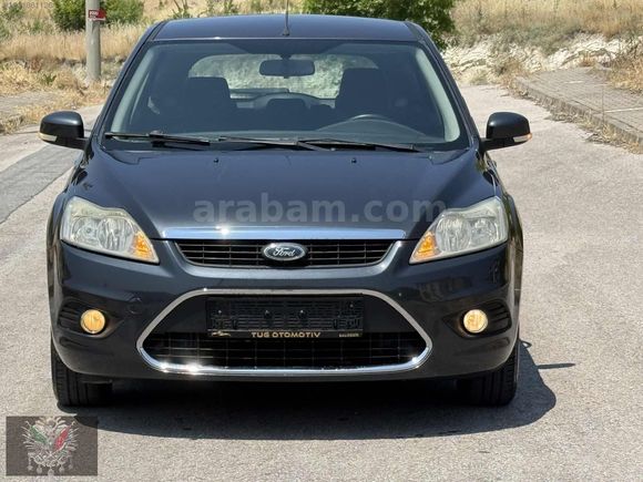BAKIMLI MASRAFSIZ 1.6 FORD FOCUS