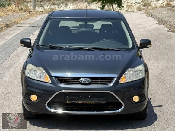 BAKIMLI MASRAFSIZ 1.6 FORD FOCUS