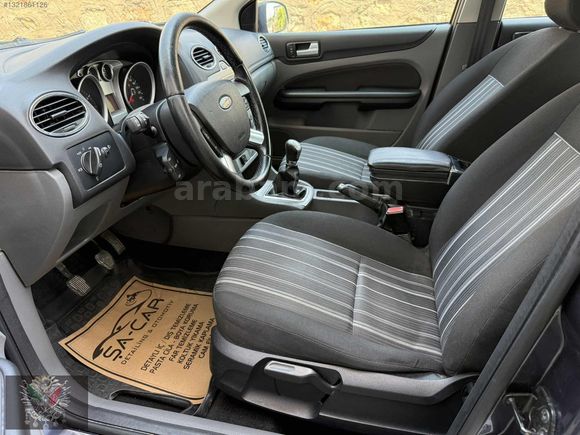 BAKIMLI MASRAFSIZ 1.6 FORD FOCUS