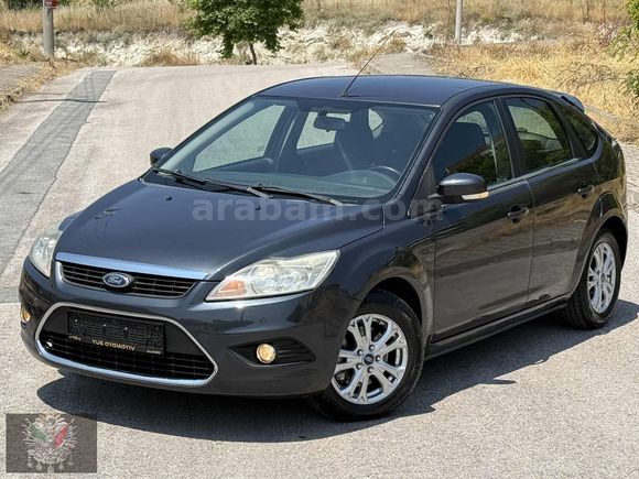 BAKIMLI MASRAFSIZ 1.6 FORD FOCUS