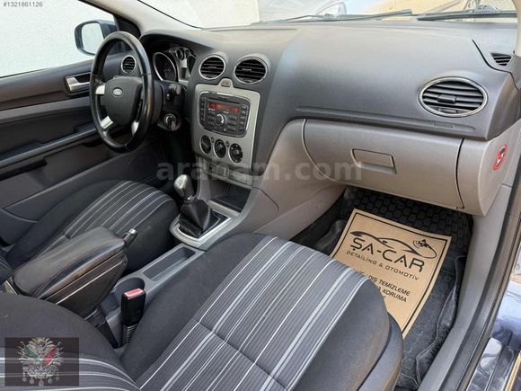 BAKIMLI MASRAFSIZ 1.6 FORD FOCUS
