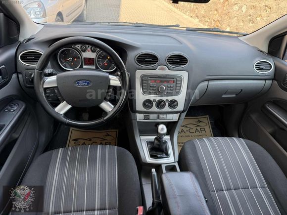 BAKIMLI MASRAFSIZ 1.6 FORD FOCUS