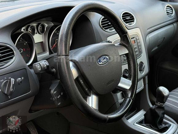 BAKIMLI MASRAFSIZ 1.6 FORD FOCUS