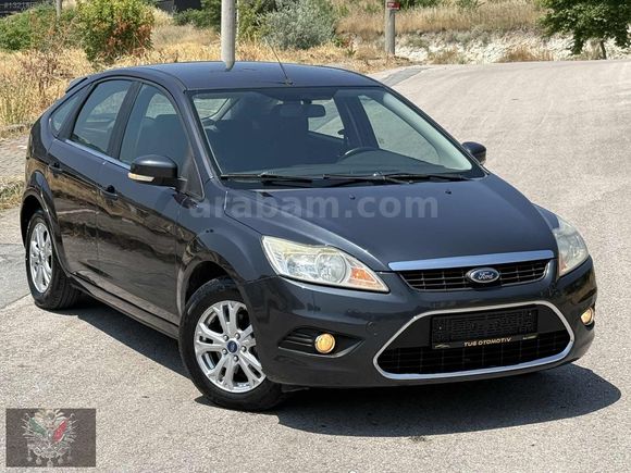BAKIMLI MASRAFSIZ 1.6 FORD FOCUS