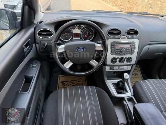 BAKIMLI MASRAFSIZ 1.6 FORD FOCUS