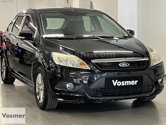 VOSMER 2011 FORD FOCUS 1.6 100 HP COMFORT MANUEL