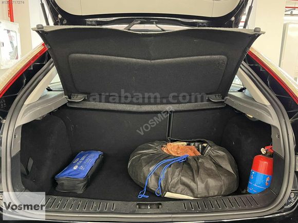 VOSMER 2011 FORD FOCUS 1.6 100 HP COMFORT MANUEL