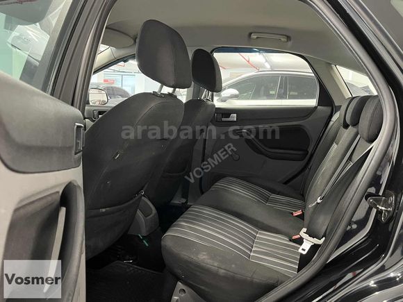 VOSMER 2011 FORD FOCUS 1.6 100 HP COMFORT MANUEL
